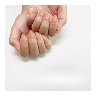 ネイル Toujours / nijinaのネイルデザイン