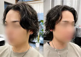 メンズ 樫村 隼人[メンズ特化]のヘアスタイル