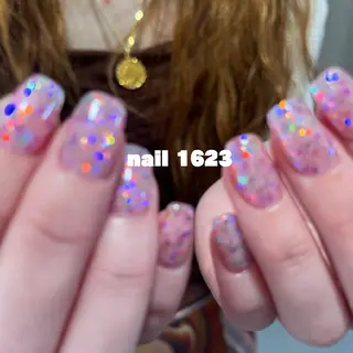 ネイル nail 1623のネイルデザイン