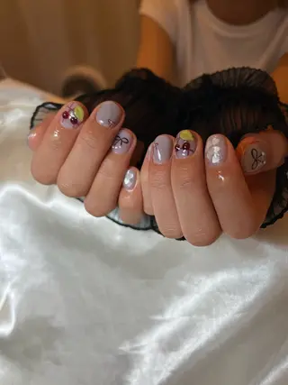 ネイル M's Nailのネイルデザイン