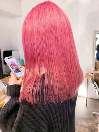 ミディアム カラー topstylist fukudaのその他イメージ