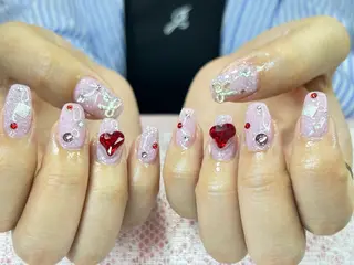 ネイル HandS ネイル 自宅サロンのネイルデザイン