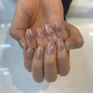 ネイル 鎌田 玲奈のネイルデザイン