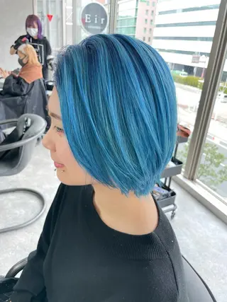 ショート カラー パーマ ヘアアレンジ メンズ キッズ ネイル マツエク・マツパ メンズ特化 しゅうへいのヘアスタイル