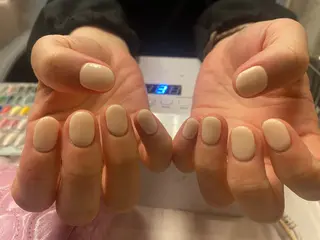 ネイル 長谷部 華菜のネイルデザイン