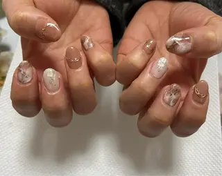 ネイル nail M&Tのネイルデザイン