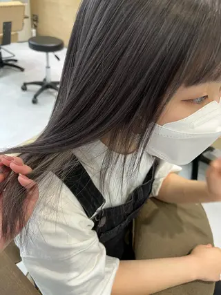 ロング ELEN 新百合ヶ丘のヘアスタイル