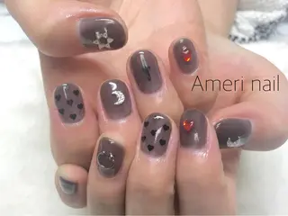 ネイル Ameri nail /UKIのネイルデザイン