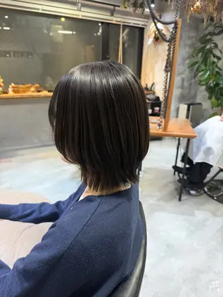 ショート カラー Lyuck ⋆✦ HIROMIのヘアスタイル