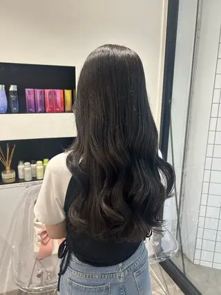 カラー cocoro ✧˖°.のヘアスタイル