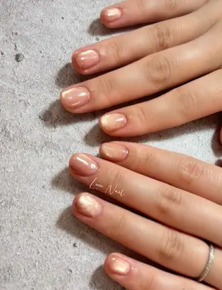 ネイル 加藤 彩七のネイルデザイン