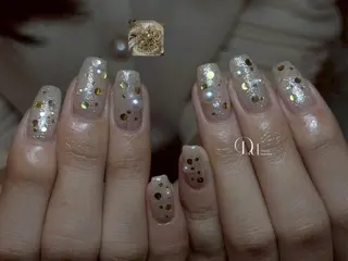 ネイル D.d Harukaのネイルデザイン