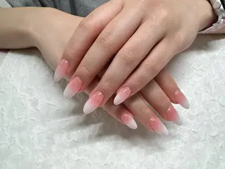 ネイル 金子 希のネイルデザイン