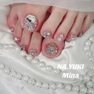 ネイル YUKI 💗 渋谷店のネイルデザイン