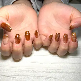 ネイル Nail salon Nocaのネイルデザイン