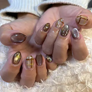 ネイル nailsalon momoのネイルデザイン