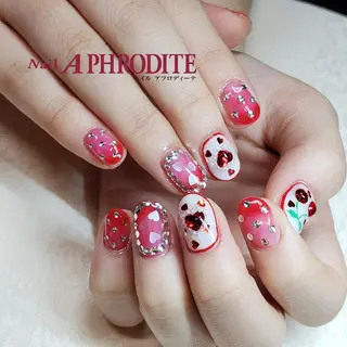 ネイル Nail  Aphroditeのネイルデザイン