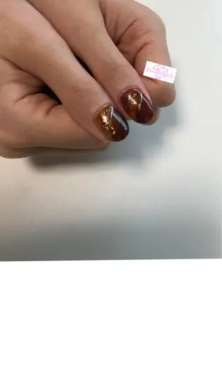 ネイル Asa miのネイルデザイン