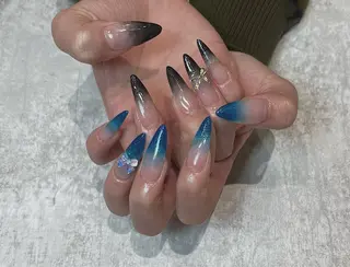 ネイル BEAUTY  MA RKET unguのネイルデザイン