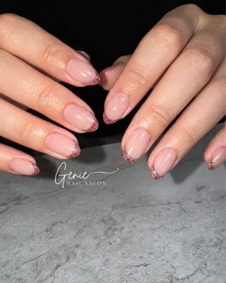 ネイル Nail salon Genieのネイルデザイン