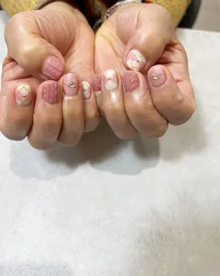 ネイル A/gan nail salonのネイルデザイン