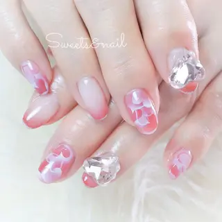 ネイル Sweets& nail みなこのネイルデザイン