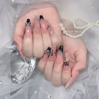 ネイル HIN NAILのネイルデザイン