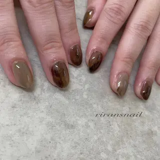 ネイル Rirans nailのネイルデザイン