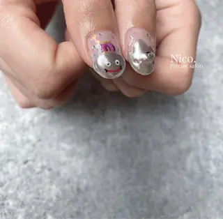 ネイル Nail Salon Nicoのネイルデザイン