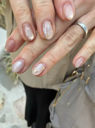 ネイル Niconail ☆ 仙川/ Aiのネイルデザイン