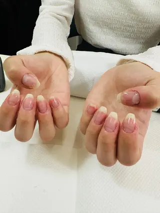 ネイル 🎠きしもと あずさ⛱のネイルデザイン