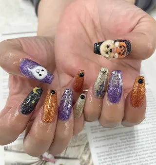 ネイル Basic町田本店 Suzunaのネイルデザイン