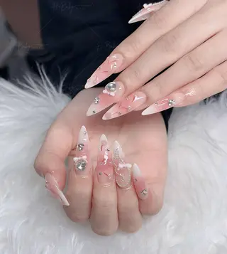ネイル H.baby Nail Salonのネイルデザイン