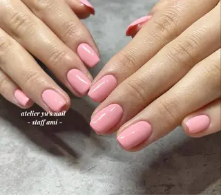 ネイル atelier yu's nailのネイルデザイン
