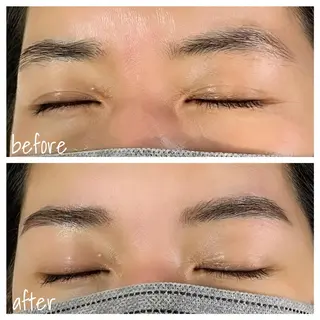 アイブロウ mist -Nail&Eyelash-所属・mist Shinobuの眉毛・アイブロウイメージ