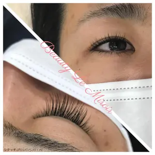 マツエク・マツパ ビューティー ミロワールのエステ・リラクイメージ