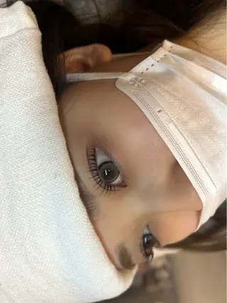 マツエク・マツパ 25nico-total beauty-所属・nico. yutoriのマツエク・マツパデザイン