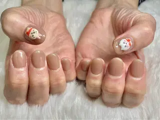 ネイル FILL nail SHIORIのネイルデザイン