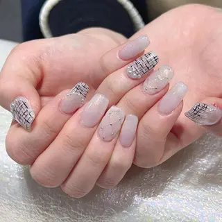 ネイル Queens 新宿本店のネイルデザイン