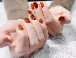 ネイル ルアナネイル サロンのネイルデザイン