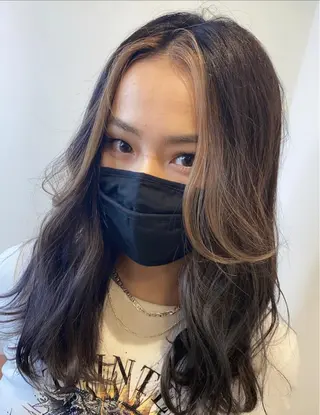 ロング sail hairのヘアスタイル
