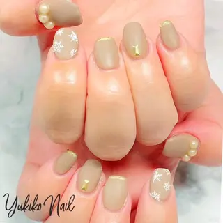 ネイル ユキコ ネイルのネイルデザイン