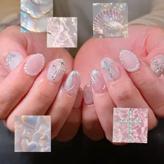 ネイル MIRA NAILROOMのネイルデザイン