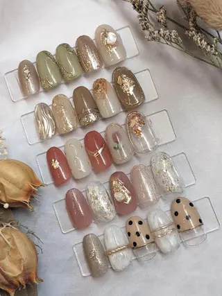 ネイル Nailsalon Arumのネイルデザイン