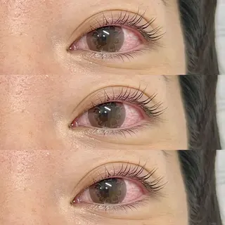 マツエク・マツパ Rediant 🌼 eyelashのマツエク・マツパデザイン