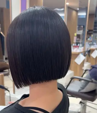 ショート 髪質改善/透明感艶 カラー/💎まな💎のヘアスタイル