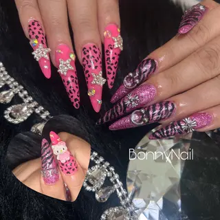 ネイル Bonny Nailのネイルデザイン