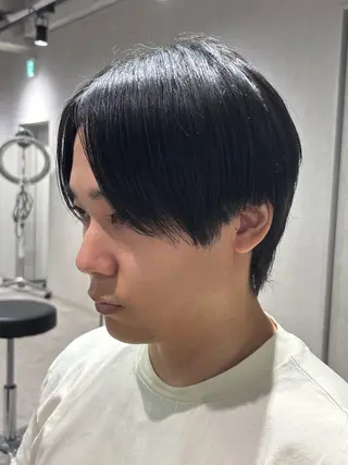 メンズ カラー特化 🔥Reoのヘアスタイル