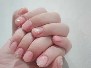 ネイル 横浜市中区曙町 E·U·Bネイルのネイルデザイン