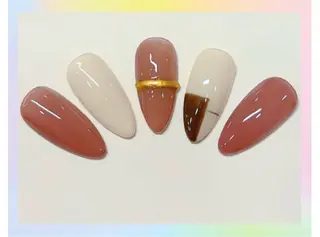 ネイル DoReMi サロン シオリのネイルデザイン